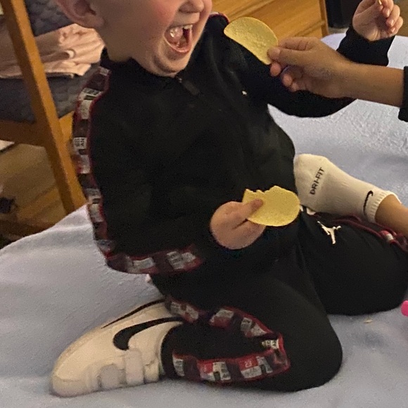 matching outfits,4Nike bundle boys  2-3-4T toddler EUC 1NWT2 outfits left - Picture 2 of 14